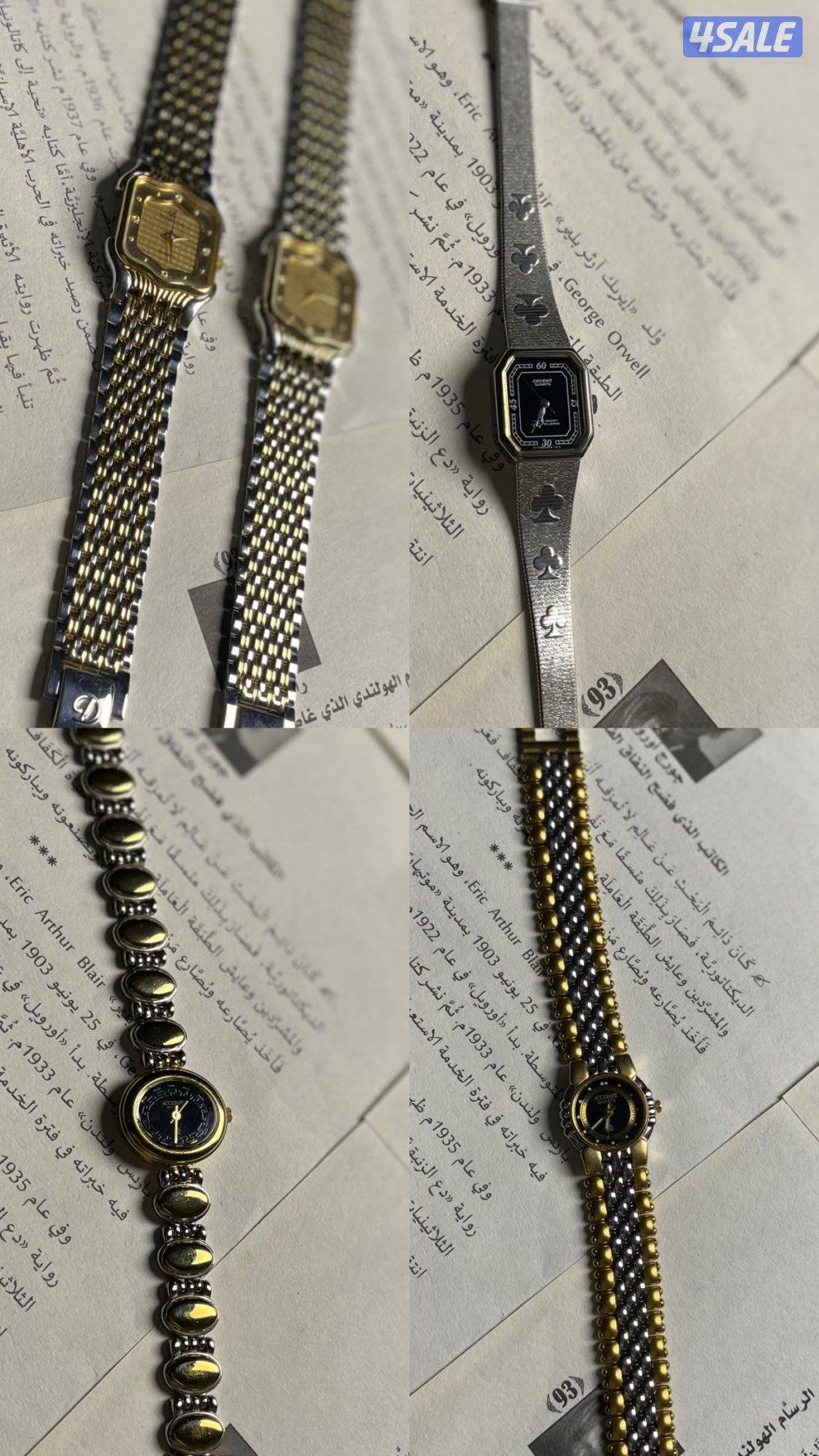 ساعات فنتج0