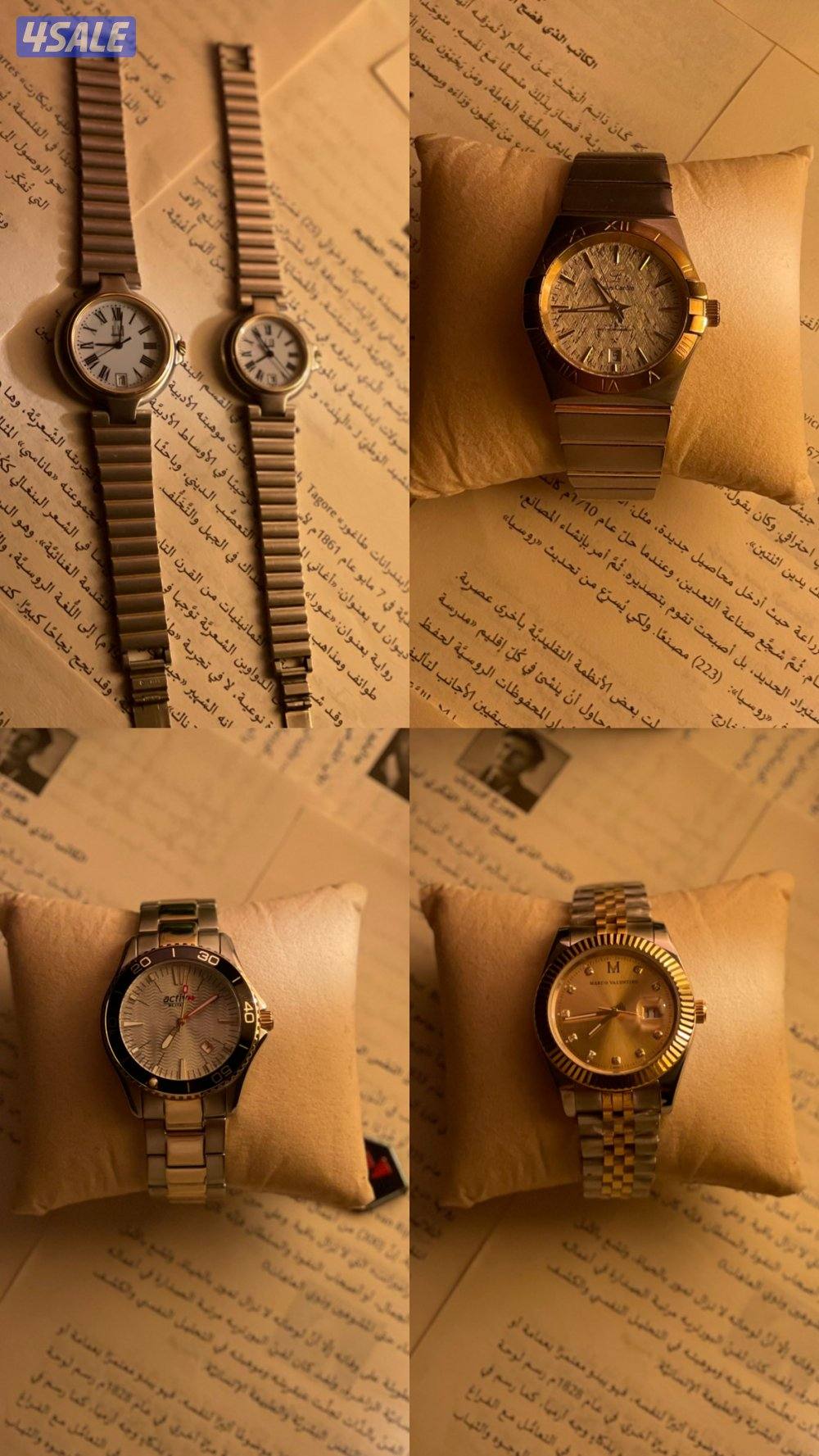 ساعات فنتج14