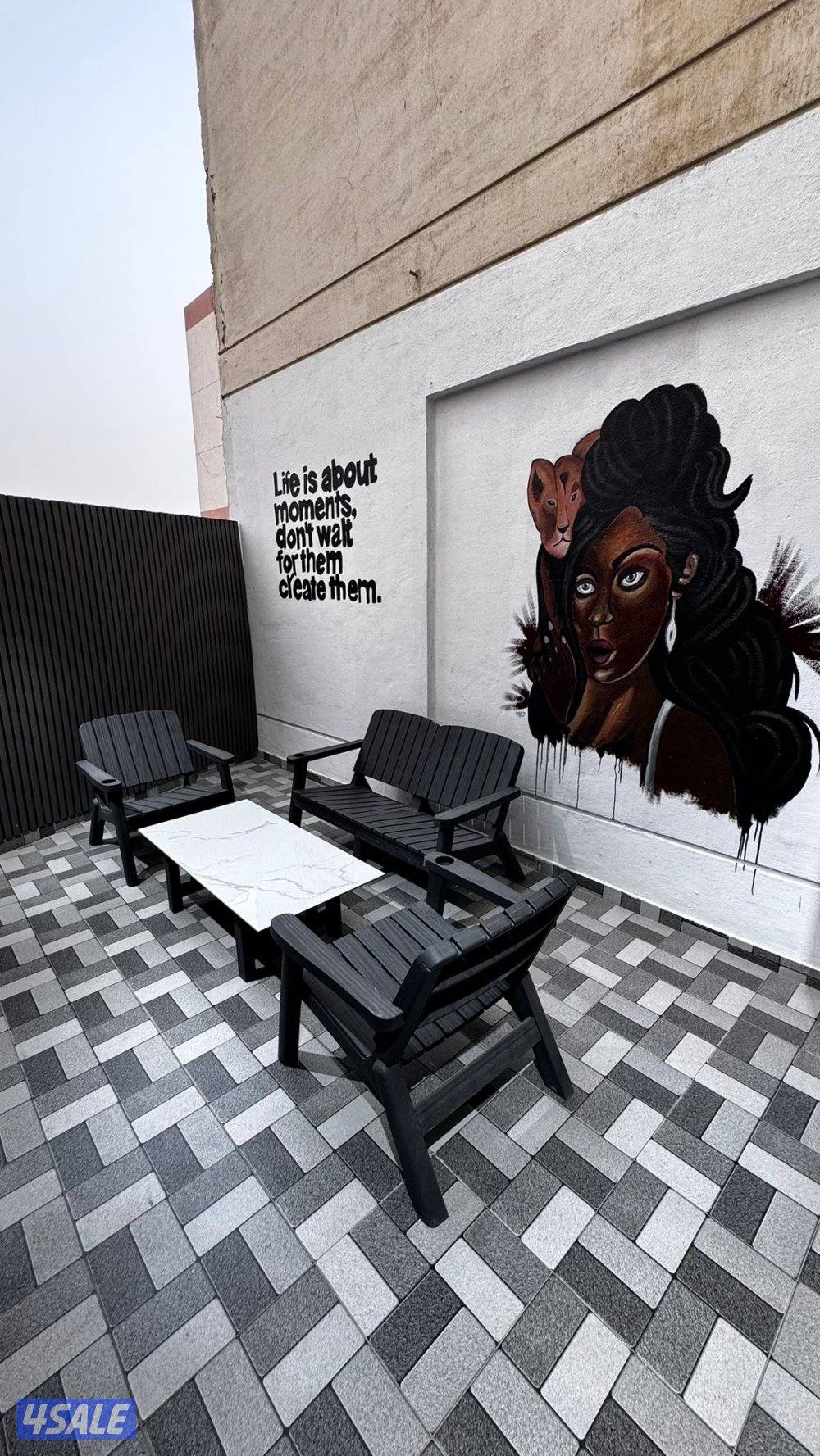 شقة راقية جداً للايجار اليومي0