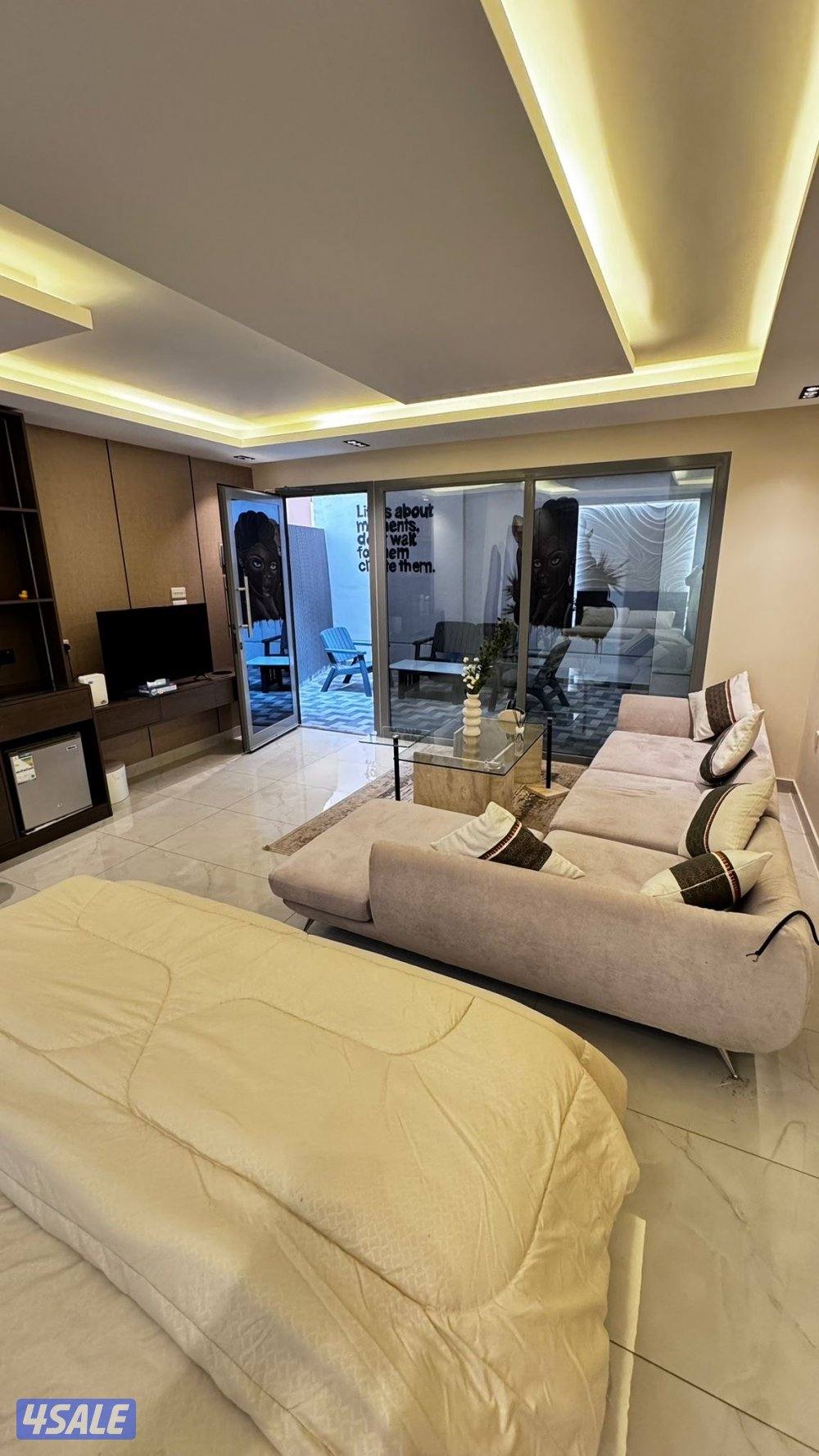 شقة راقية جداً للايجار اليومي5