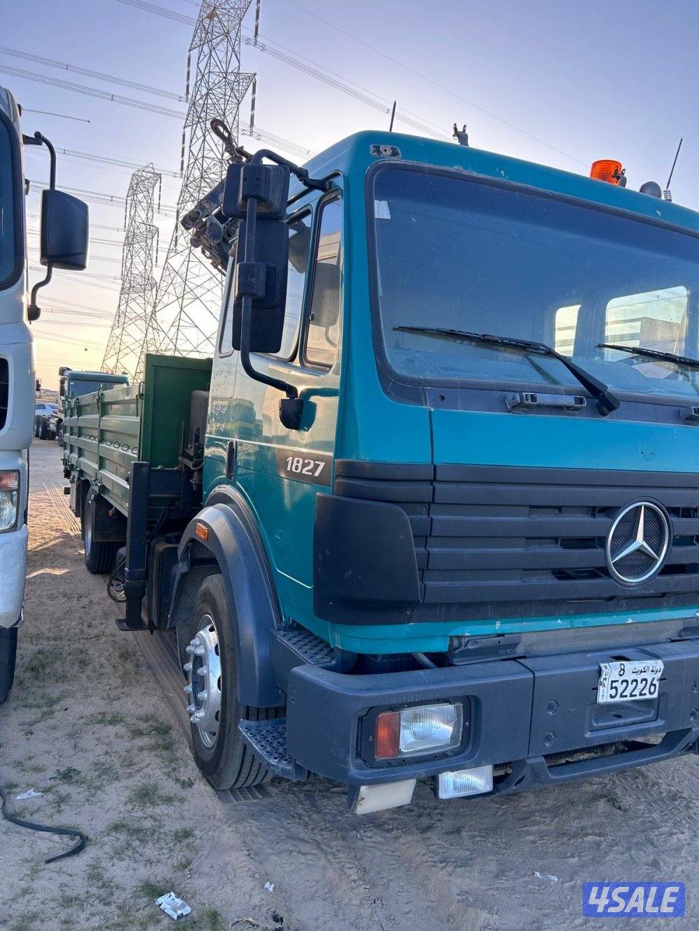 للبيع كرين البي3