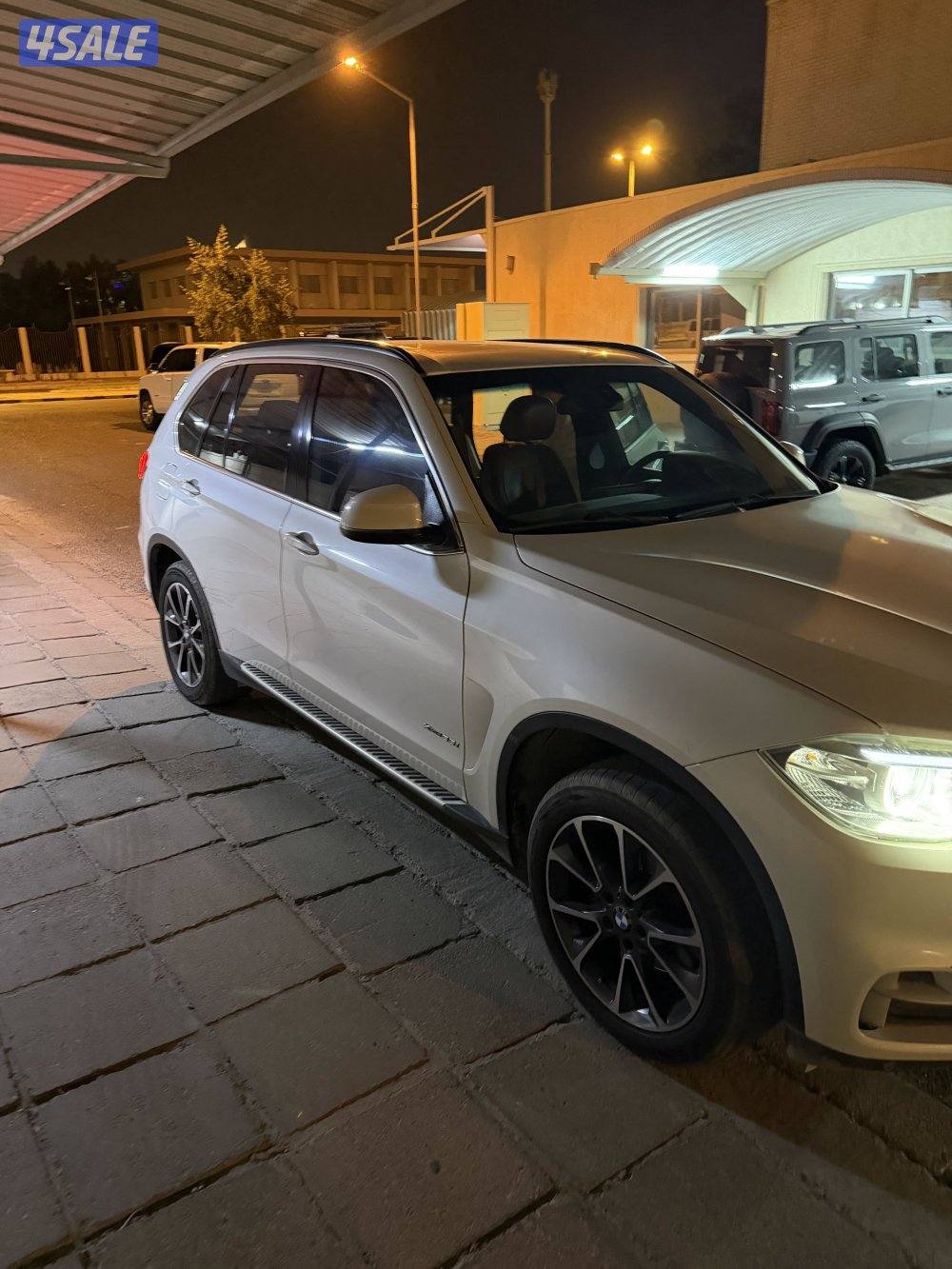 Bmw x5 xdrive 35i5