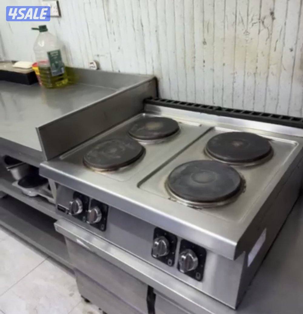 للبيع مطبخ كامل بيعه سريعه3