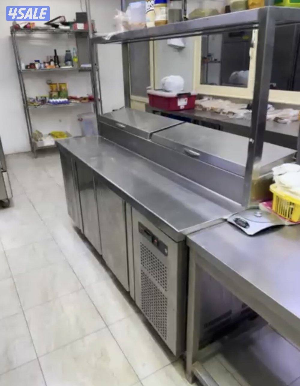 للبيع مطبخ كامل بيعه سريعه6