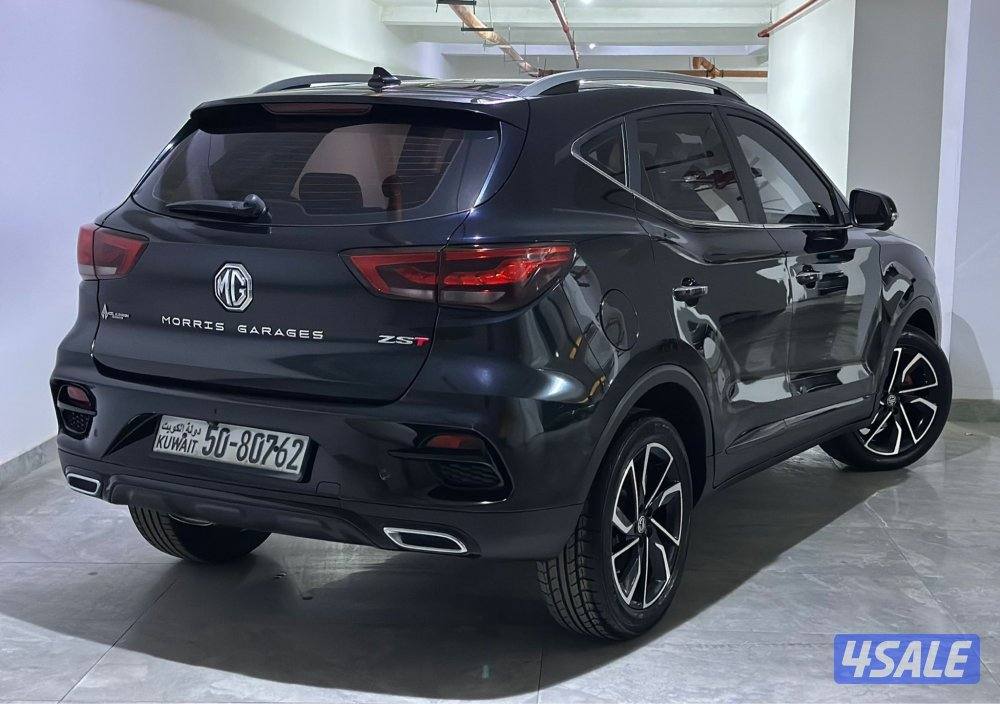 جيب ام جي ZST 2021 كامل المواصفات اعلا درجه بحال الوكاله بالكامل2