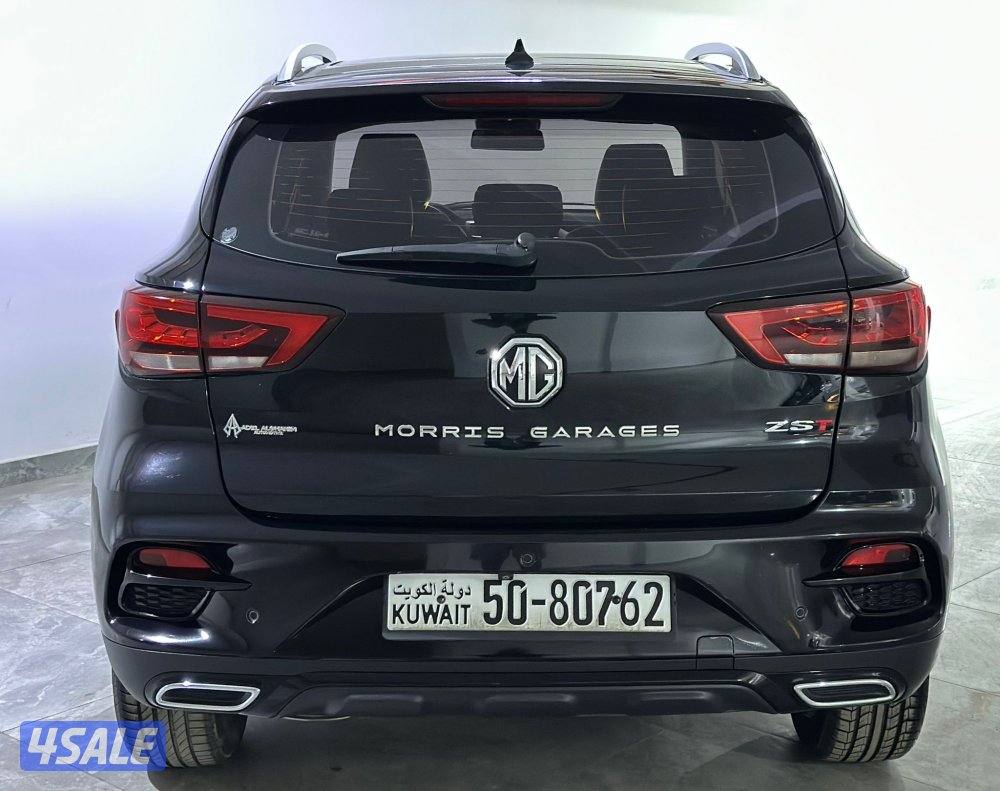 جيب ام جي ZST 2021 كامل المواصفات اعلا درجه بحال الوكاله بالكامل4