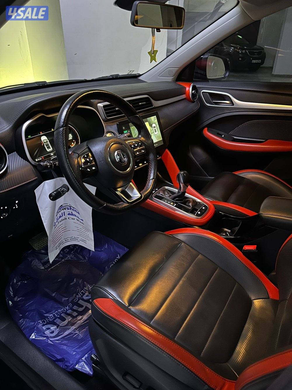 جيب ام جي ZST 2021 كامل المواصفات اعلا درجه بحال الوكاله بالكامل6