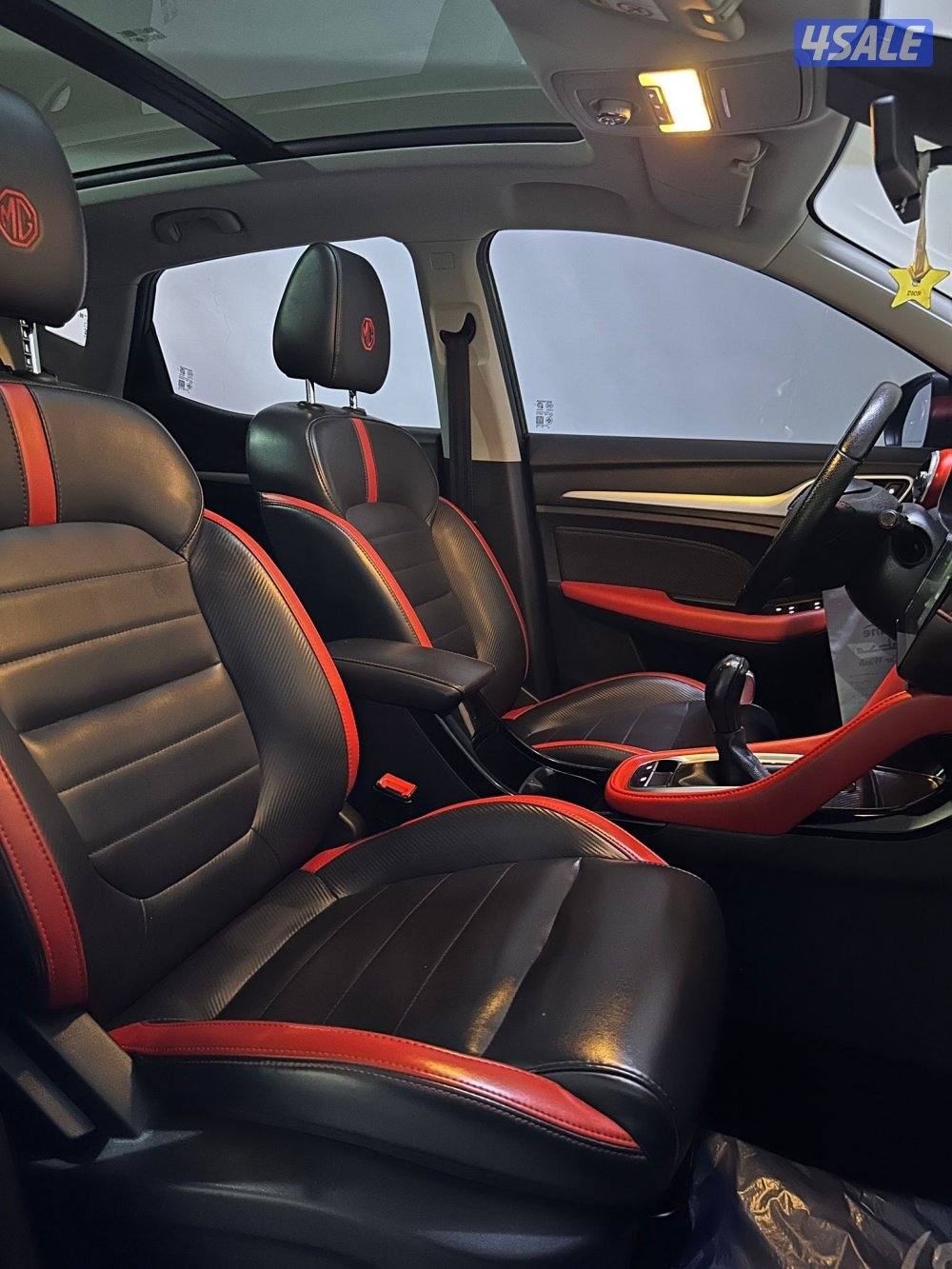 جيب ام جي ZST 2021 كامل المواصفات اعلا درجه بحال الوكاله بالكامل8