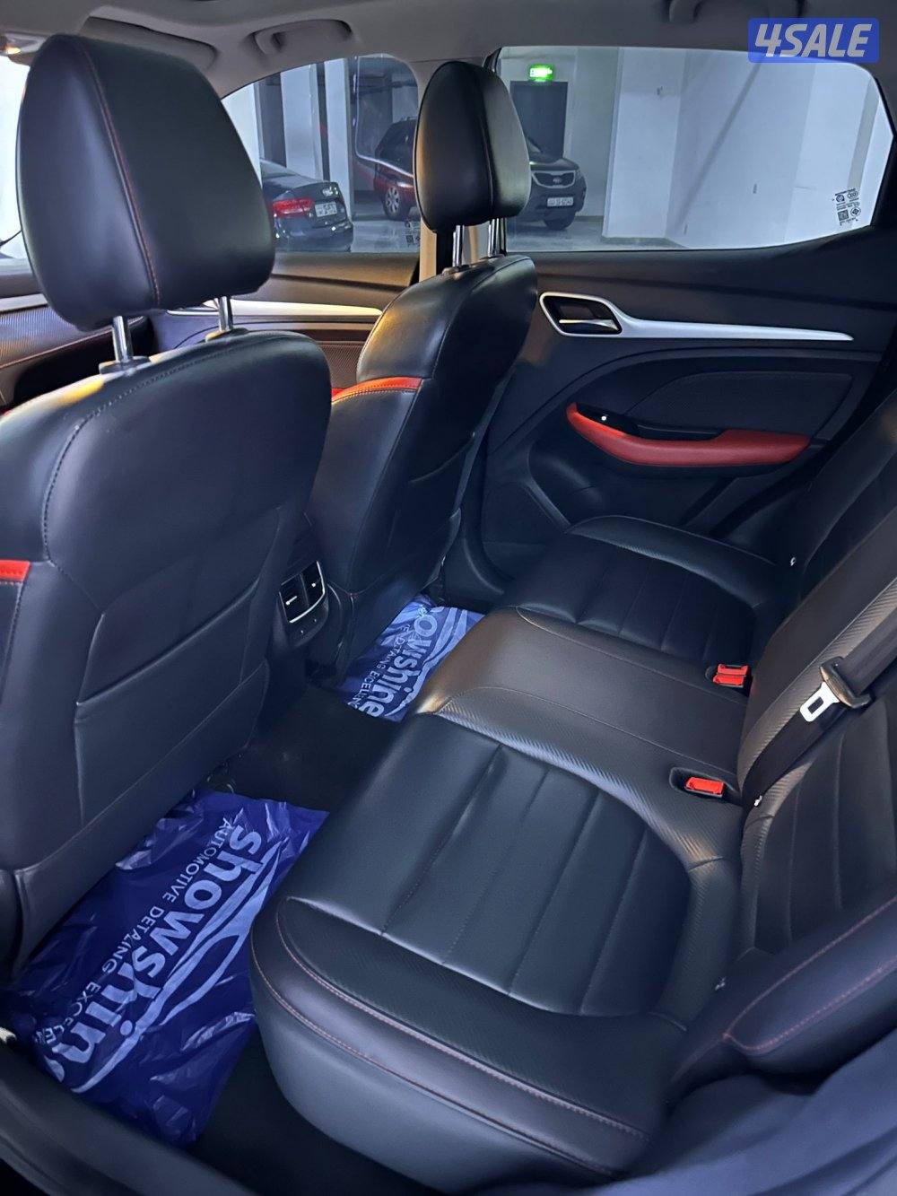 جيب ام جي ZST 2021 كامل المواصفات اعلا درجه بحال الوكاله بالكامل10