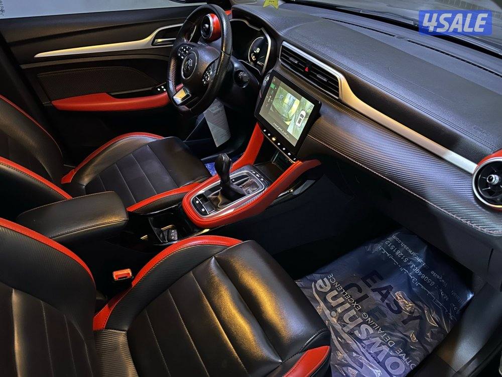 جيب ام جي ZST 2021 كامل المواصفات اعلا درجه بحال الوكاله بالكامل9