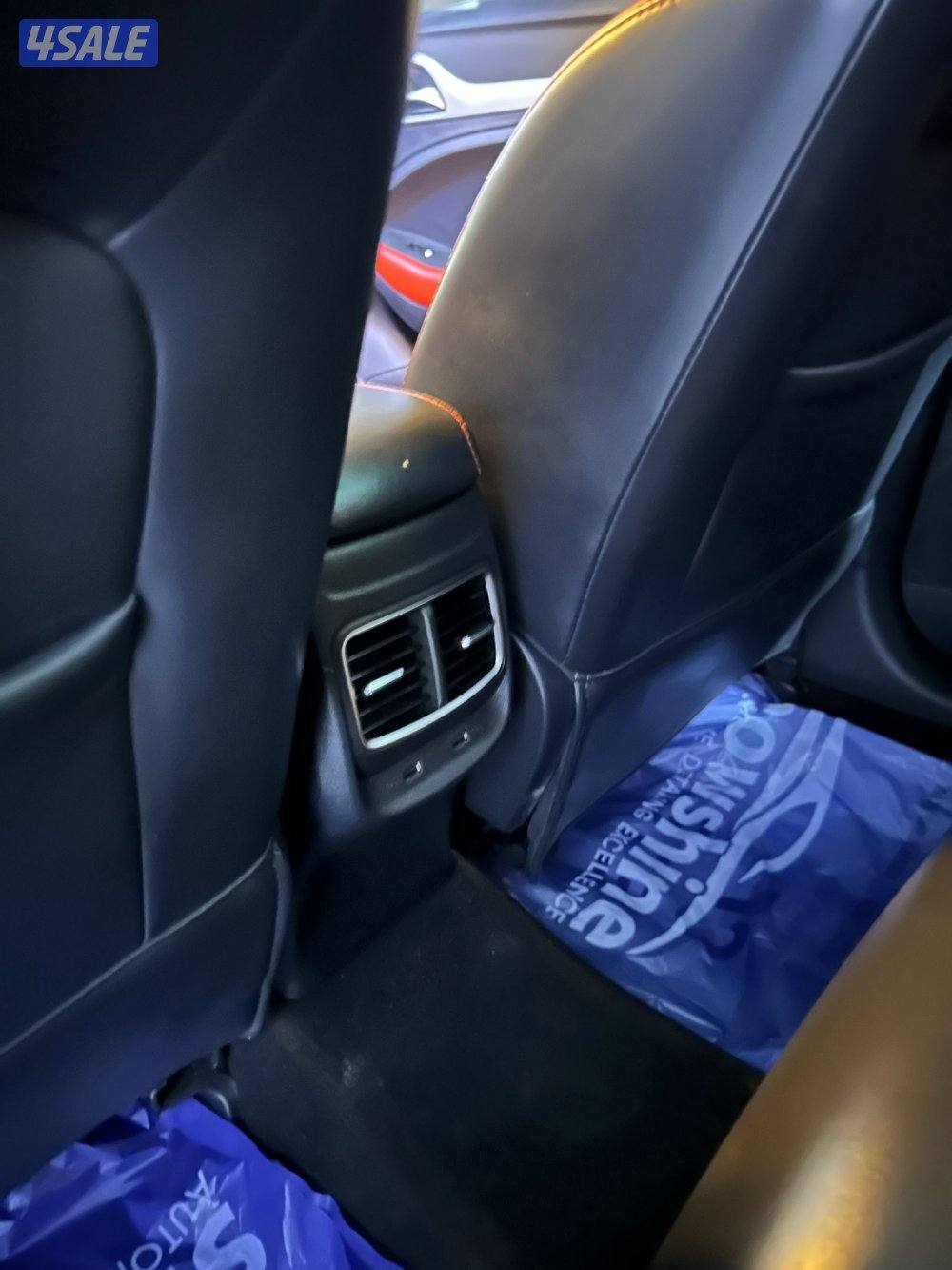 جيب ام جي ZST 2021 كامل المواصفات اعلا درجه بحال الوكاله بالكامل11