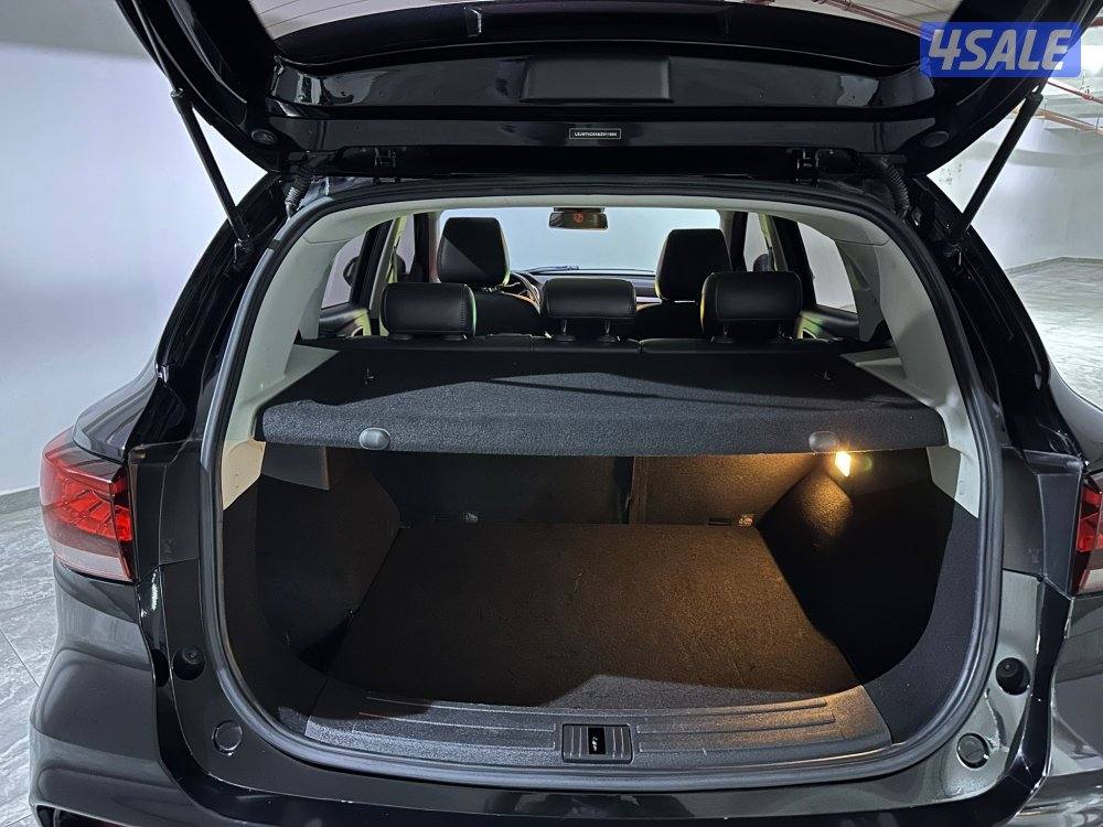 جيب ام جي ZST 2021 كامل المواصفات اعلا درجه بحال الوكاله بالكامل12