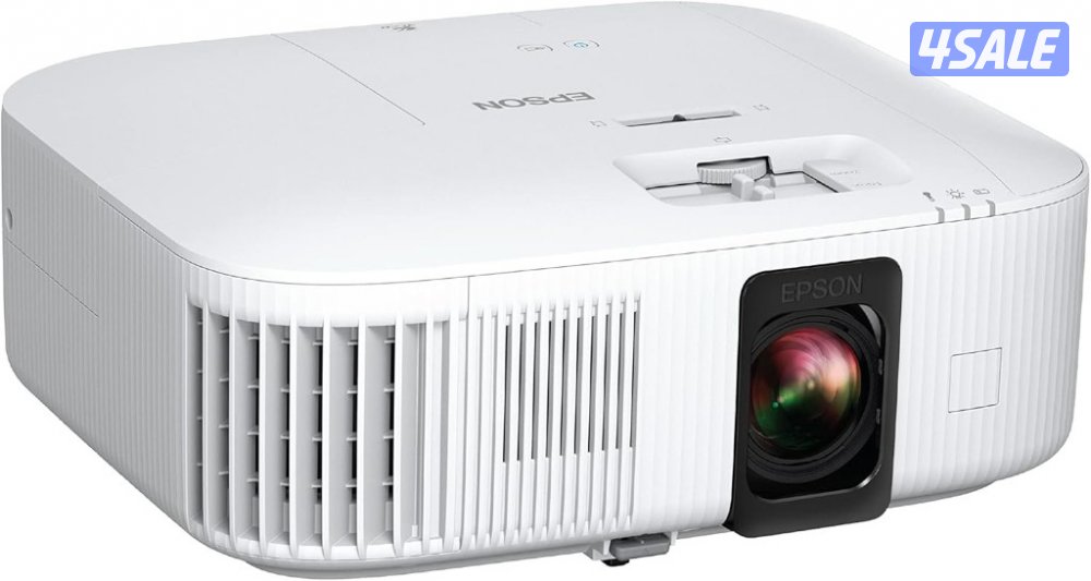 بروجكتر أبسون هوم سينيما فوركي 4K سمارت اندرويد2