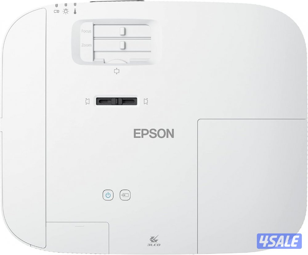 بروجكتر أبسون هوم سينيما فوركي 4K سمارت اندرويد4