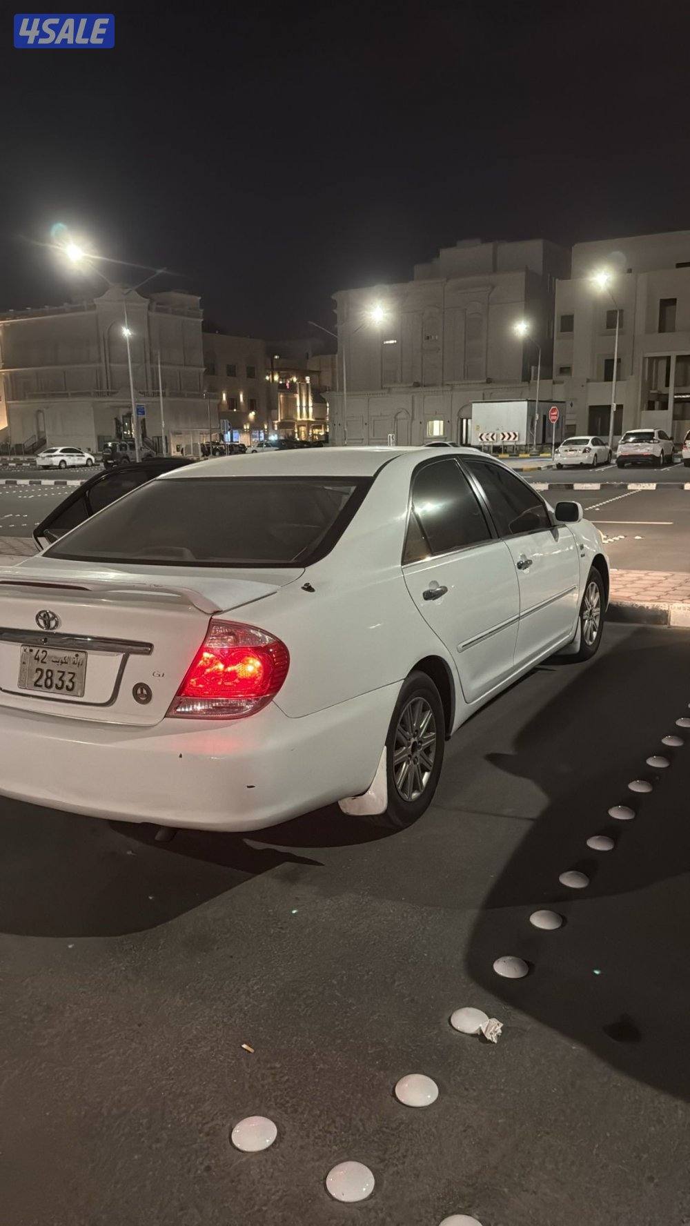 للبيع كامري2