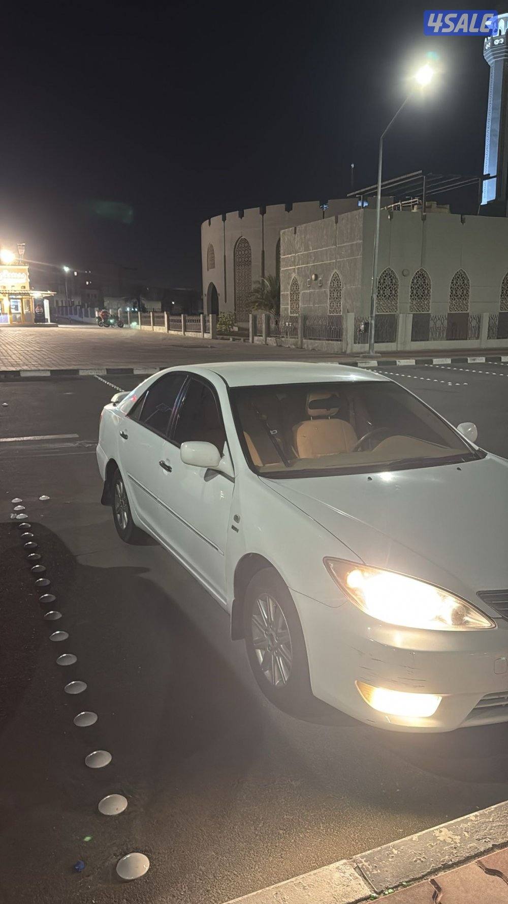 للبيع كامري5