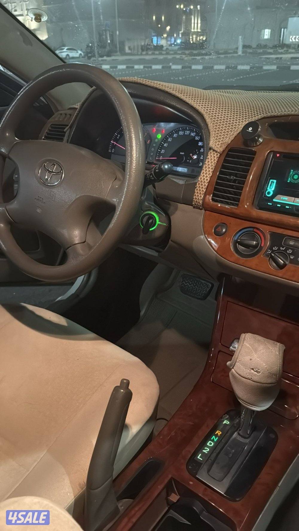 للبيع كامري4