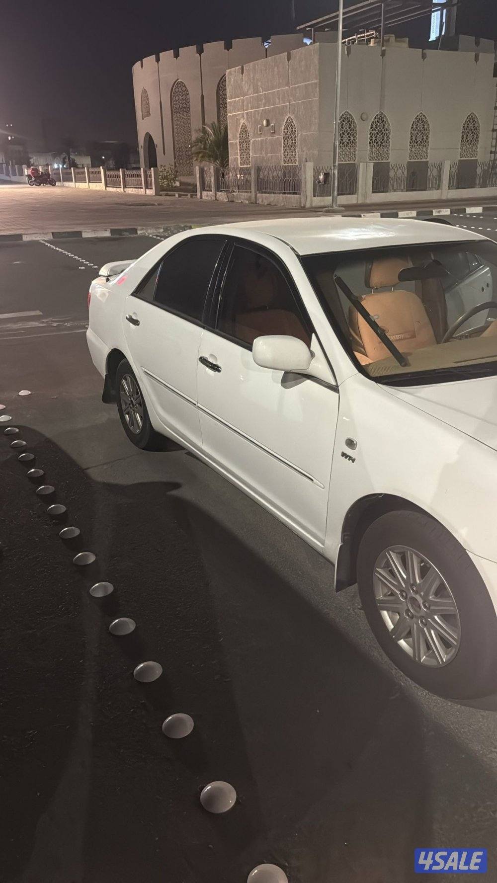 للبيع كامري8