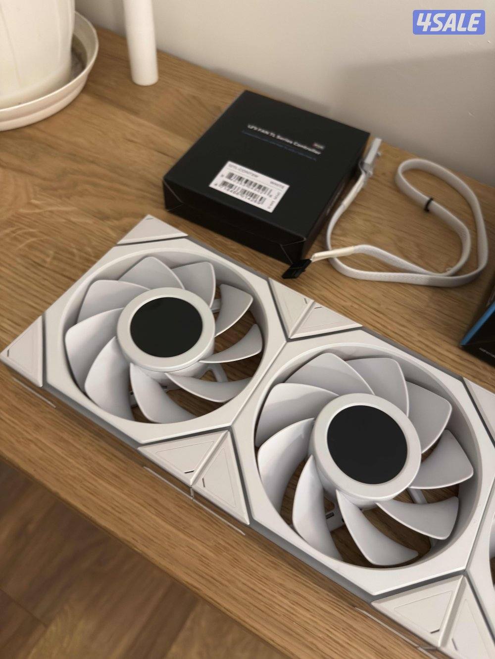 Lian li rgb fans3