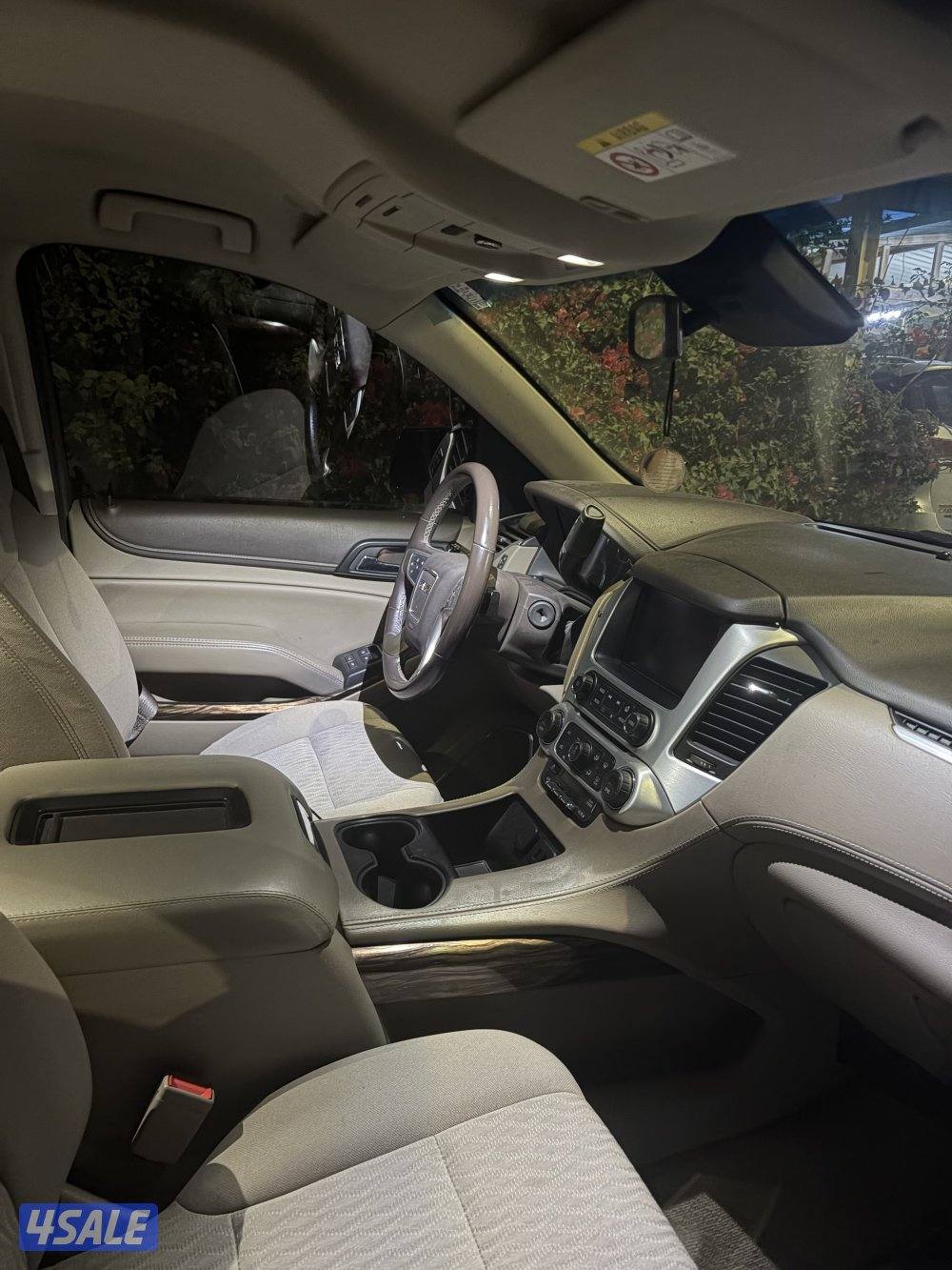 يوكن ٢٠١٨ - ممشى ١٤٤-نظيف جداً - شرط الفحص1