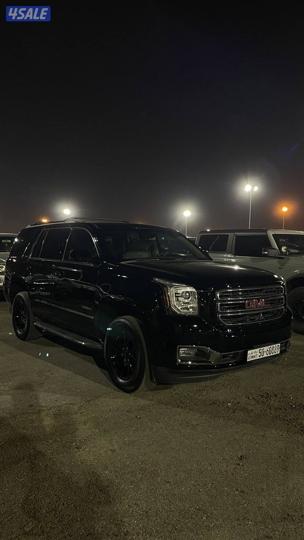 يوكن ٢٠١٨ - ممشى ١٤٤-نظيف جداً - شرط الفحص2