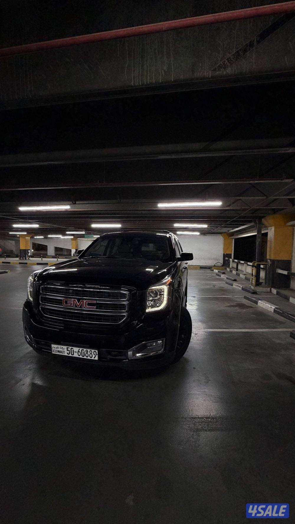 يوكن ٢٠١٨ - ممشى ١٤٤-نظيف جداً - شرط الفحص3