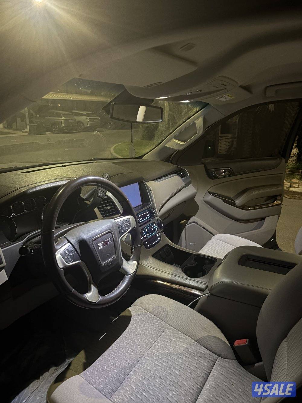 يوكن ٢٠١٨ - ممشى ١٤٤-نظيف جداً - شرط الفحص4