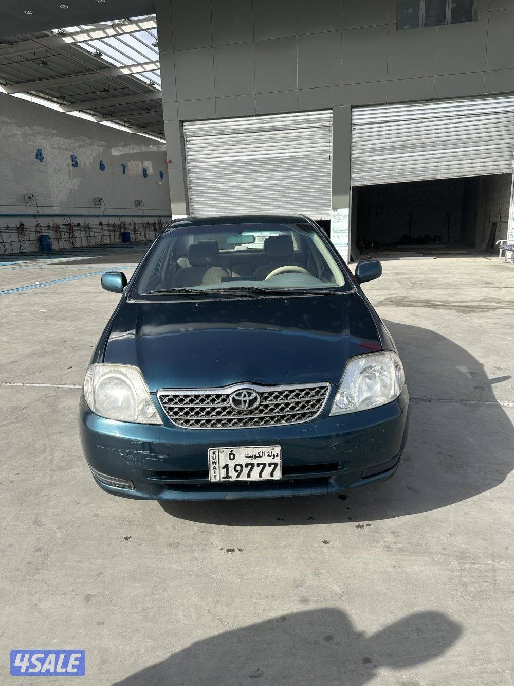 TOYOTA COROLLA FOR SALE0