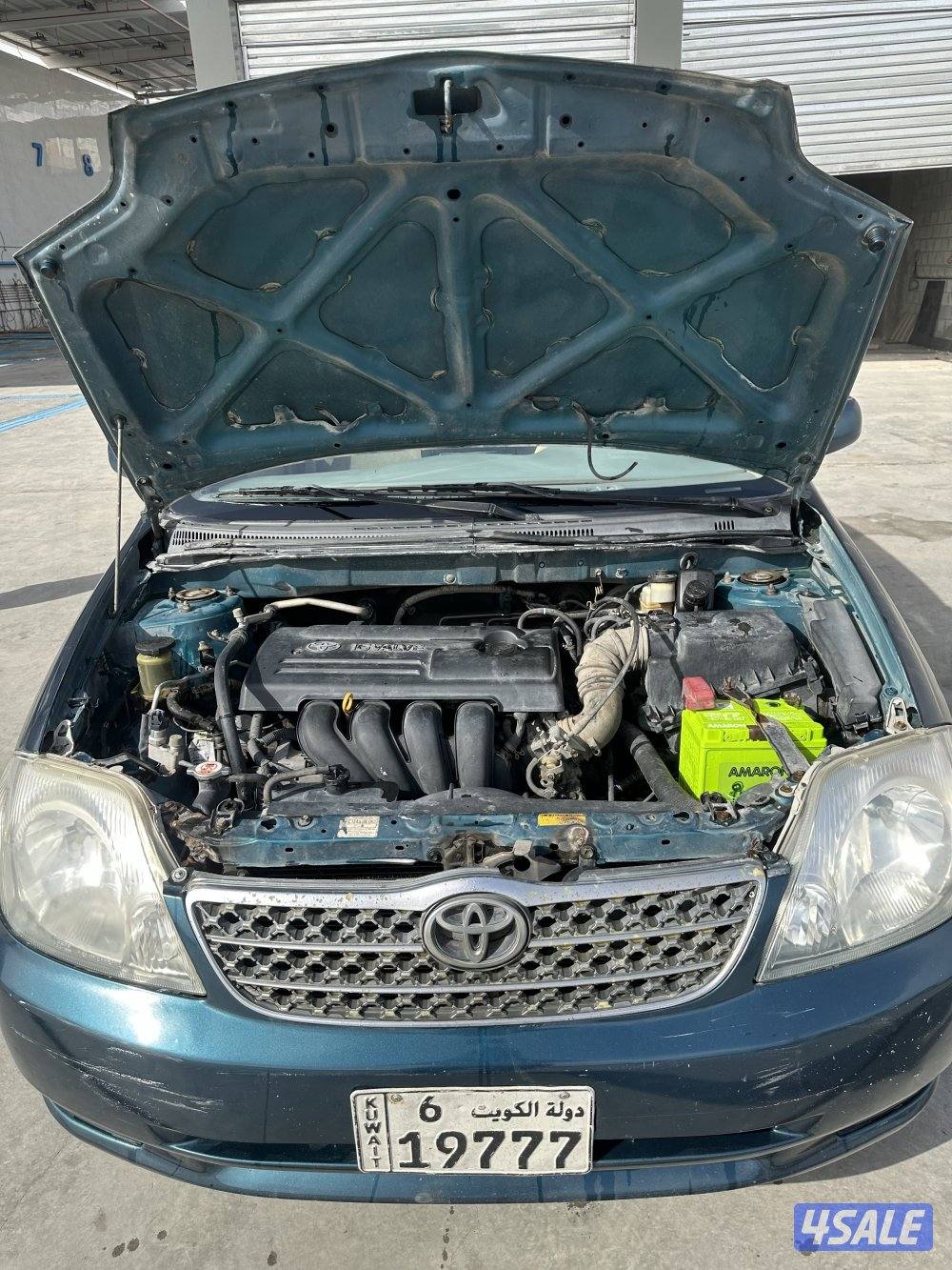 TOYOTA COROLLA FOR SALE1