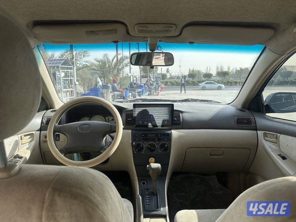 TOYOTA COROLLA FOR SALE3