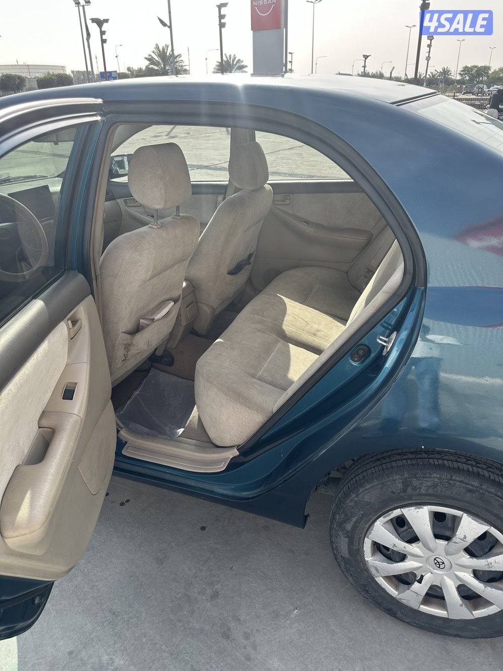 TOYOTA COROLLA FOR SALE4