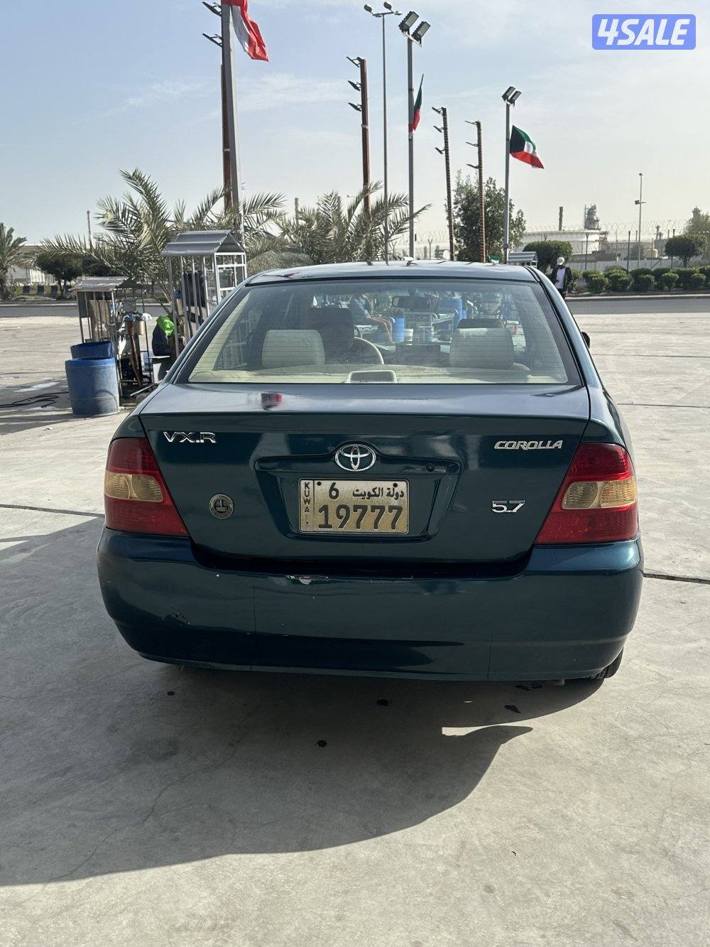 TOYOTA COROLLA FOR SALE5