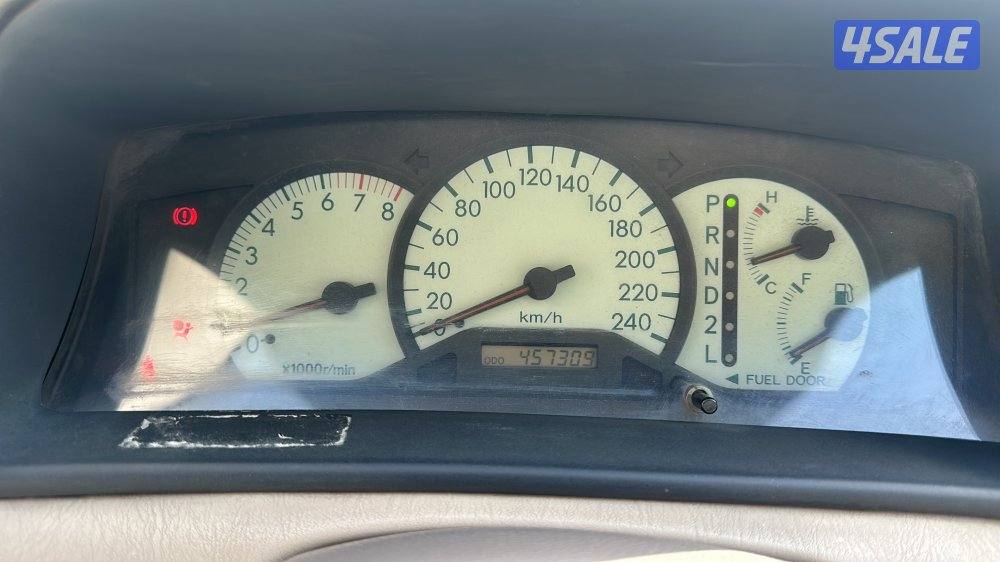 TOYOTA COROLLA FOR SALE7