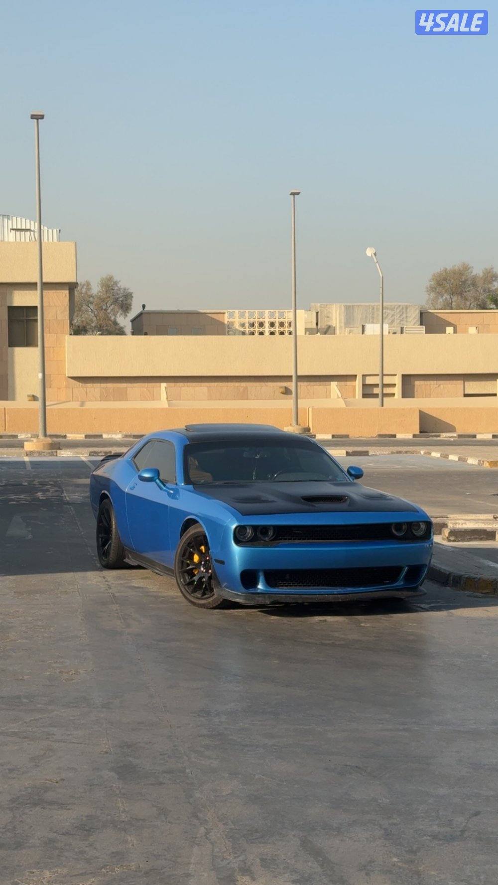 للبيع دودج جالينجر srt8 20126