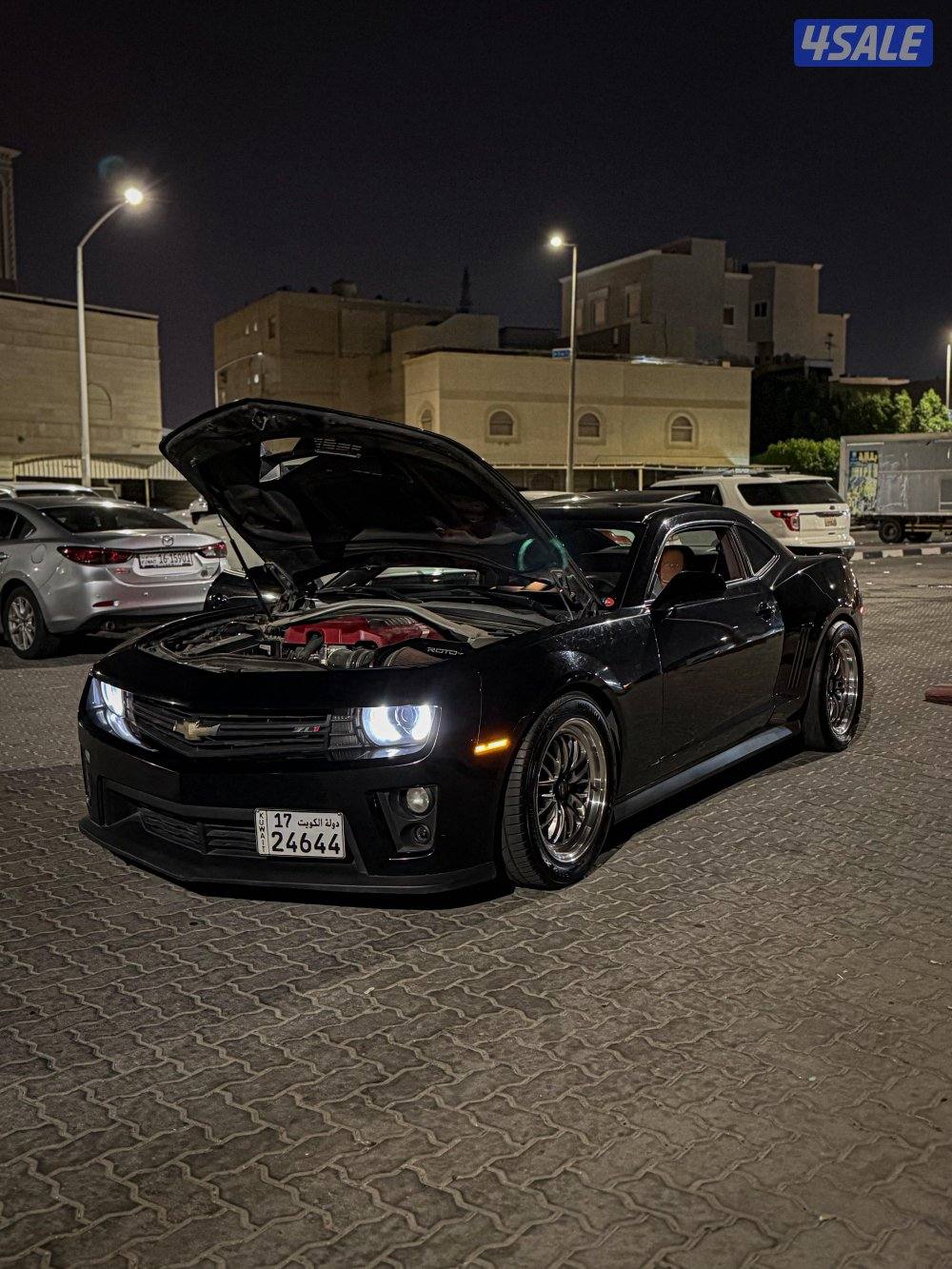 كمارو zl11