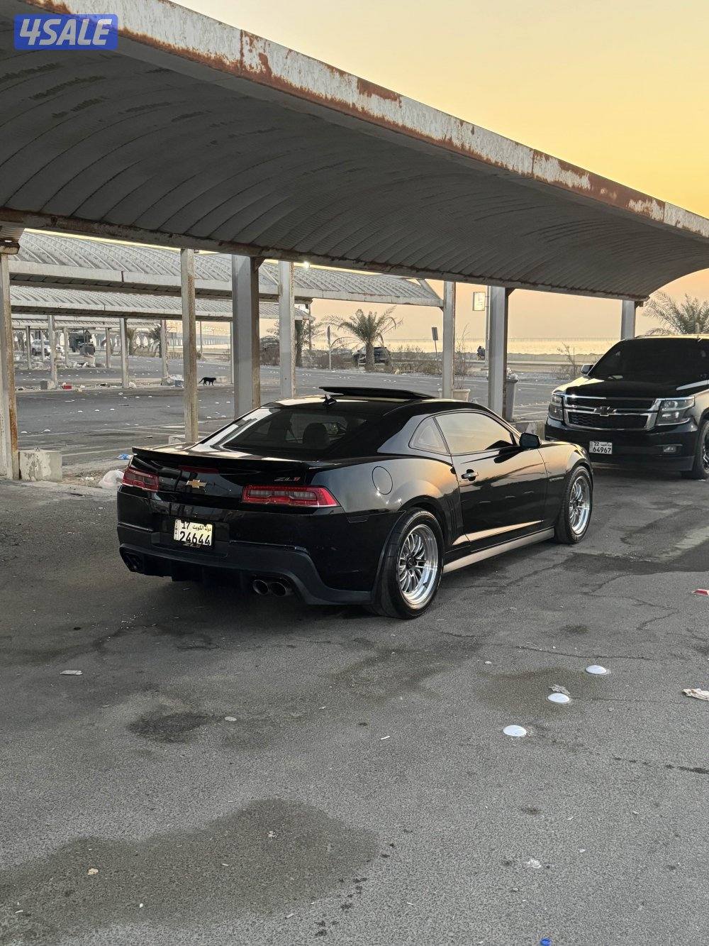 كمارو zl12