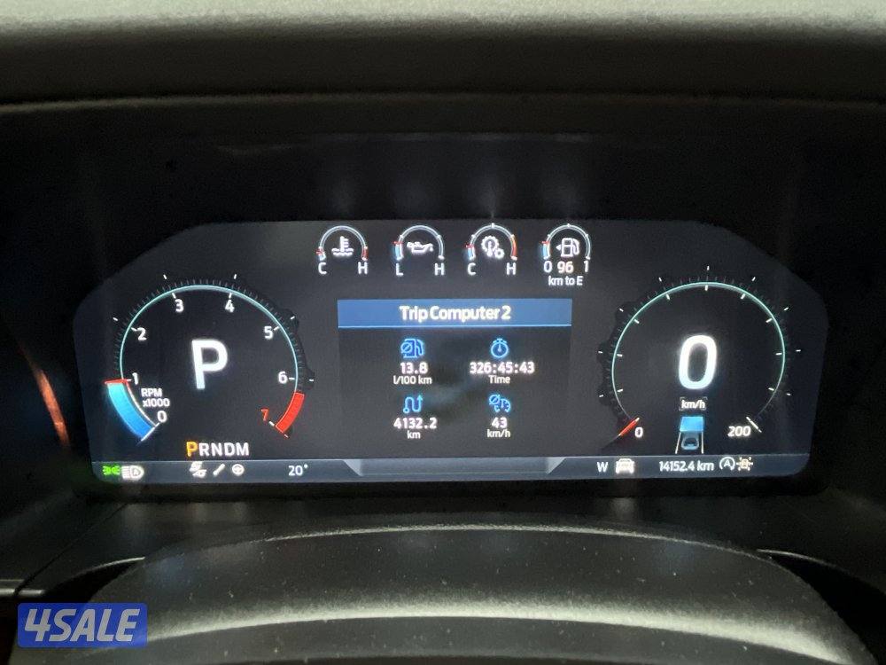 FORD RANGER FORD FORD RANGER 20236