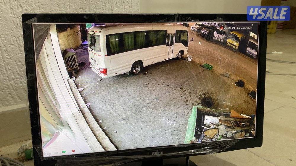 عروض الشركه العربيه ٤ كاميرات ٥٥ دينار تركيب من الجهراء للوفره3