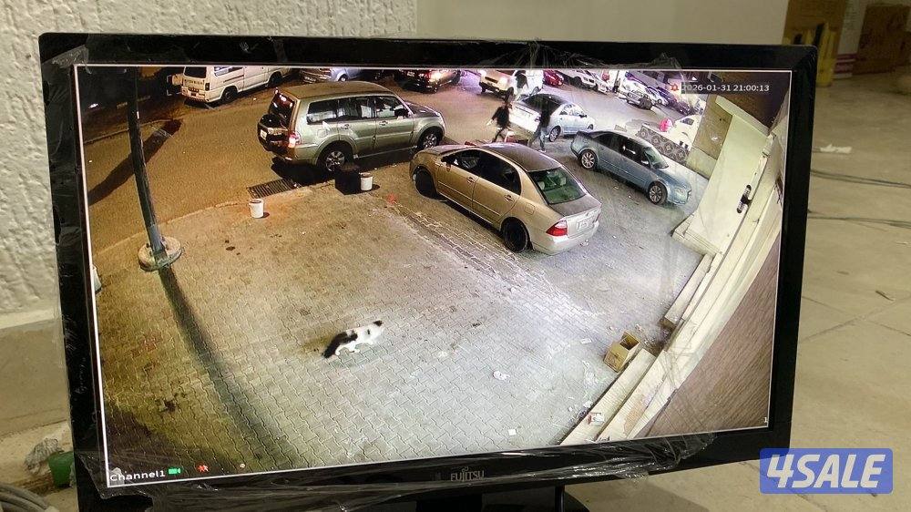 عروض الشركه العربيه ٤ كاميرات ٥٥ دينار تركيب من الجهراء للوفره5