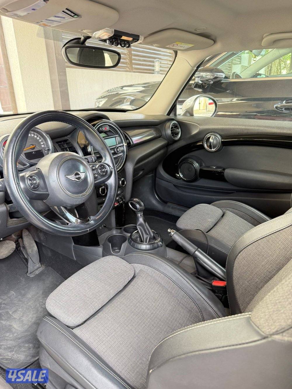 ميني كوبر 2014 عداد 77 الف2