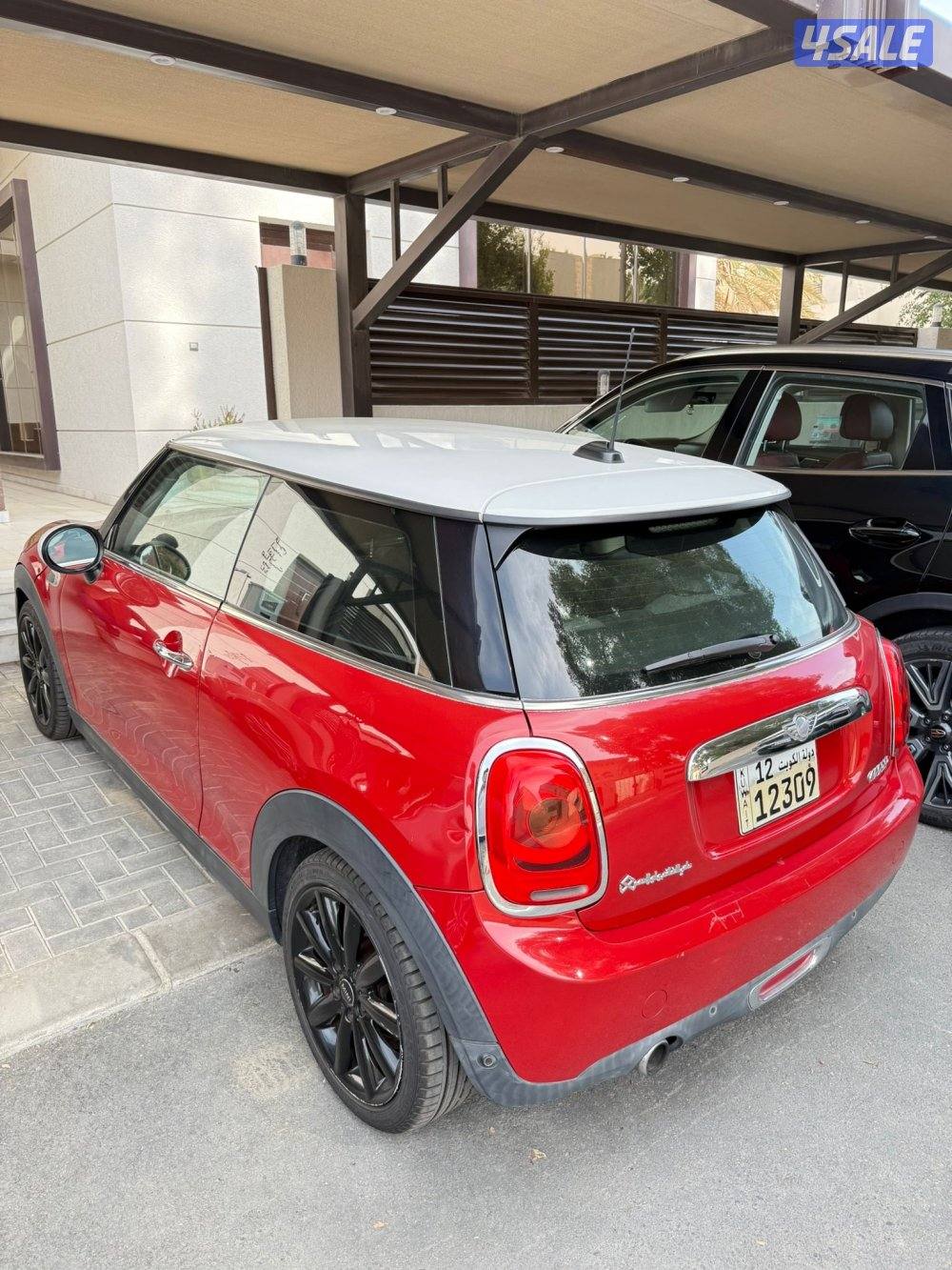 ميني كوبر 2014 عداد 77 الف0