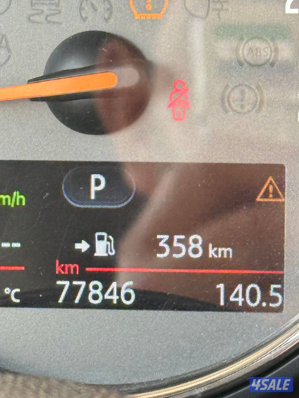 ميني كوبر 2014 عداد 77 الف4