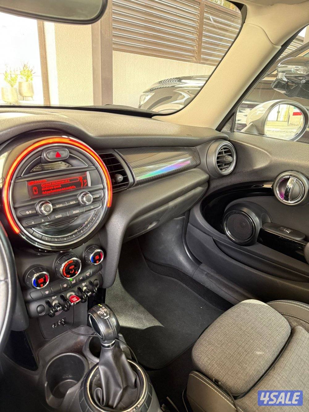 ميني كوبر 2014 عداد 77 الف5