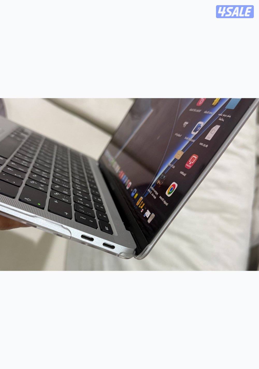 للبيع ماك بوك0