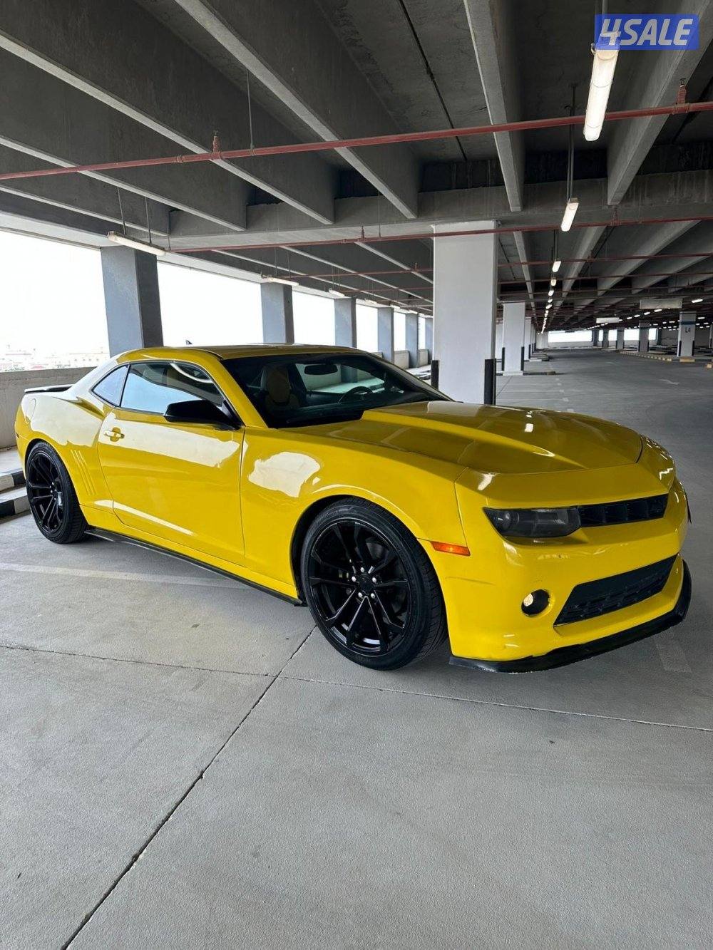 للبيع كمارو 2014 R/S1