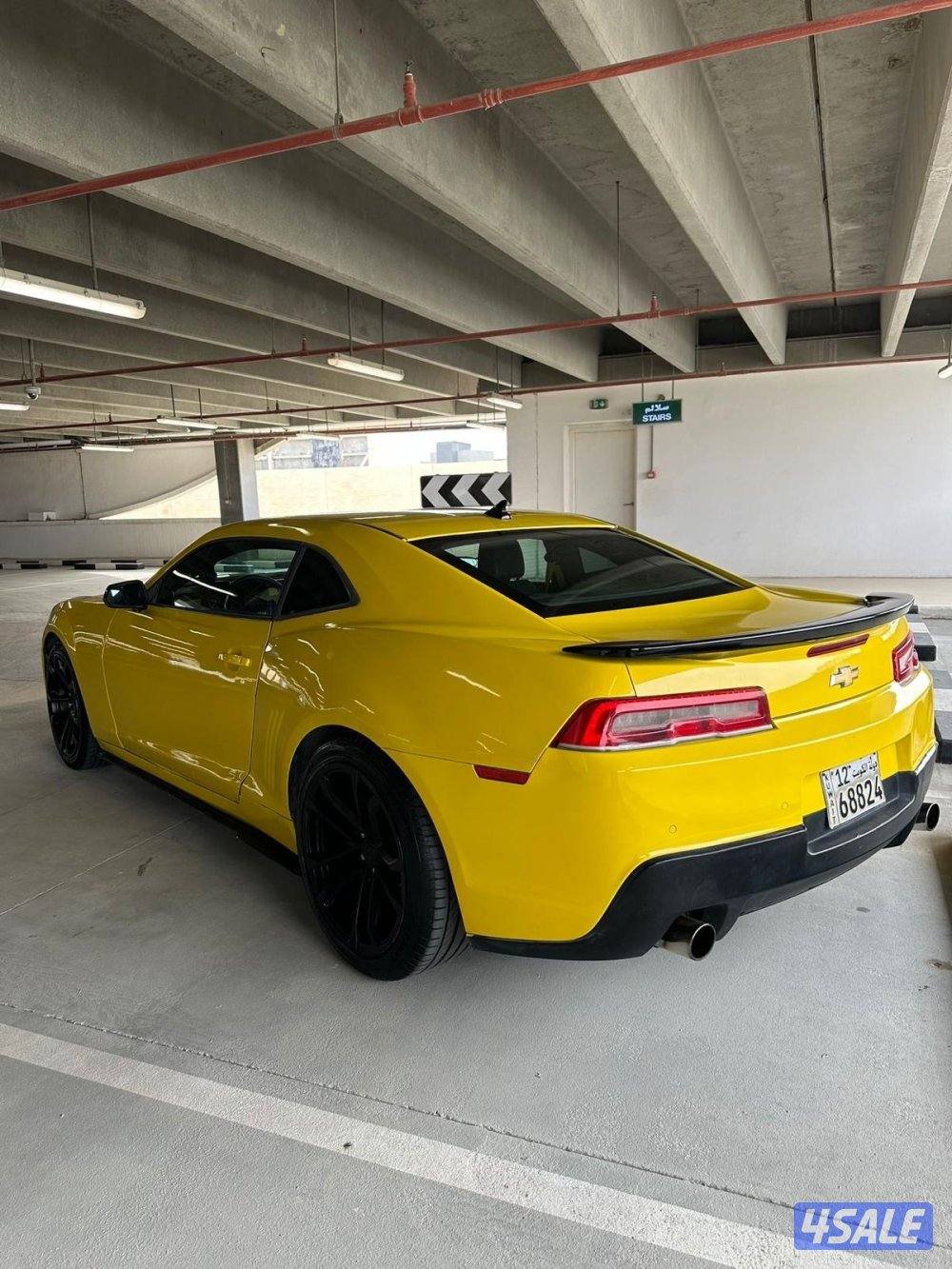 للبيع كمارو 2014 R/S2