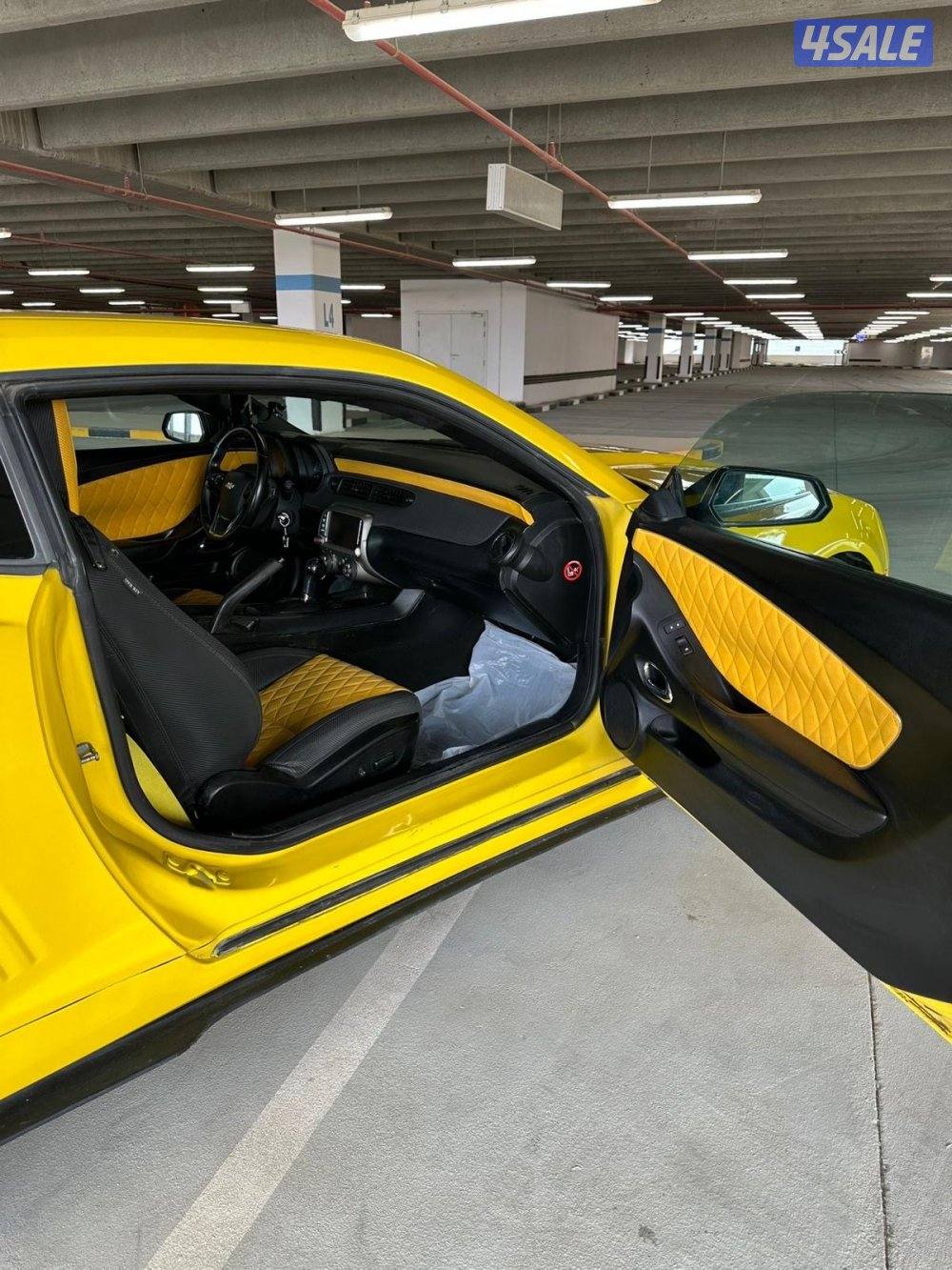 للبيع كمارو 2014 R/S3