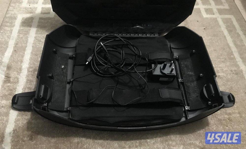 شنطة جيم متنقلة لسوني4و53