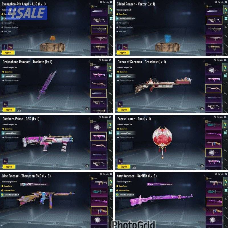 حساب ببجي امفور جوكر وايكي ثلجي كيل مسج حساب مرتب1