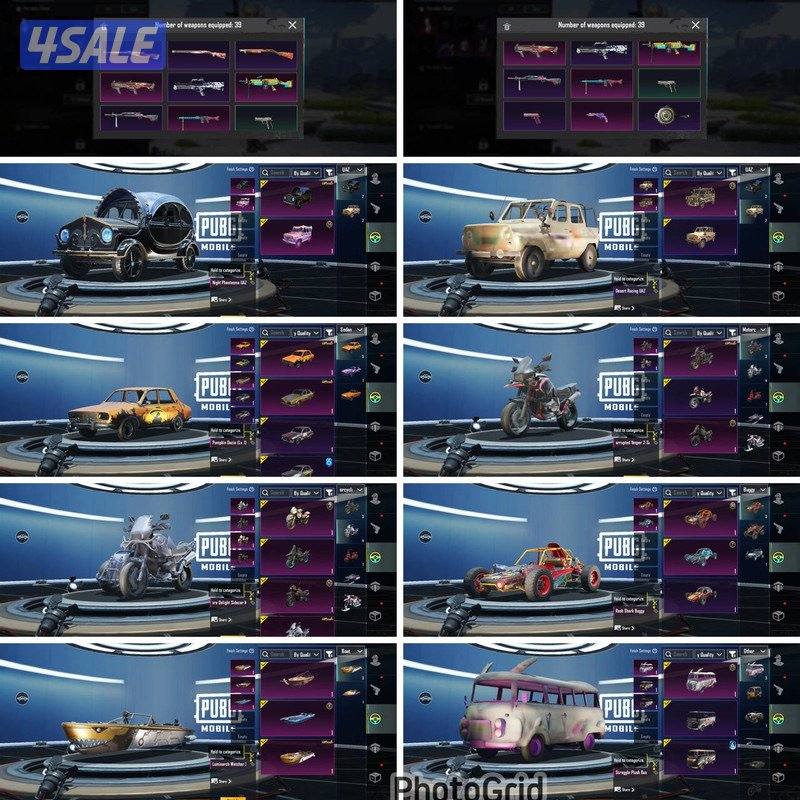 حساب ببجي امفور جوكر وايكي ثلجي كيل مسج حساب مرتب3